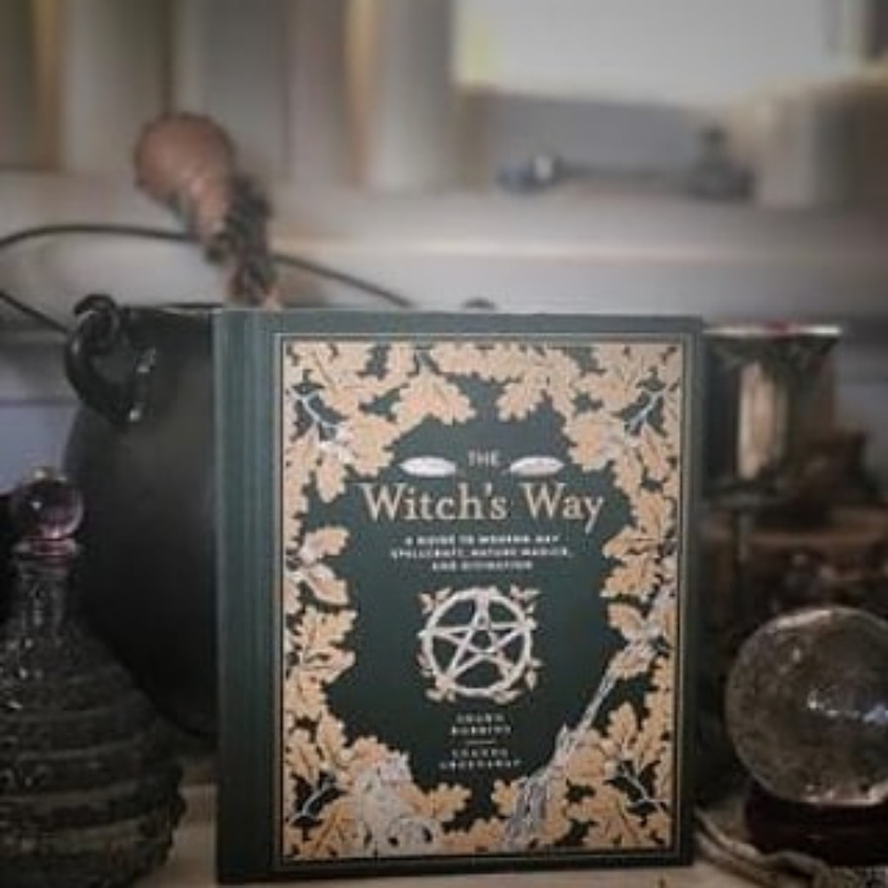 The Witches Way 🧙 - Picture 1 of 1